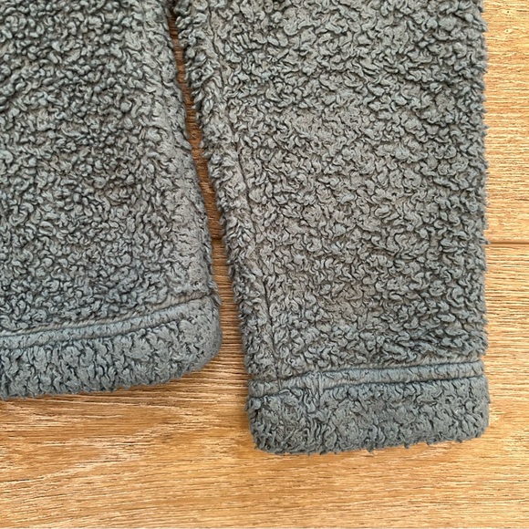 Patagonia Women’s Los Gatos Fleece Pullover 1/4 Zip Shadow Blue Small Outdoors - Picture 8 of 9